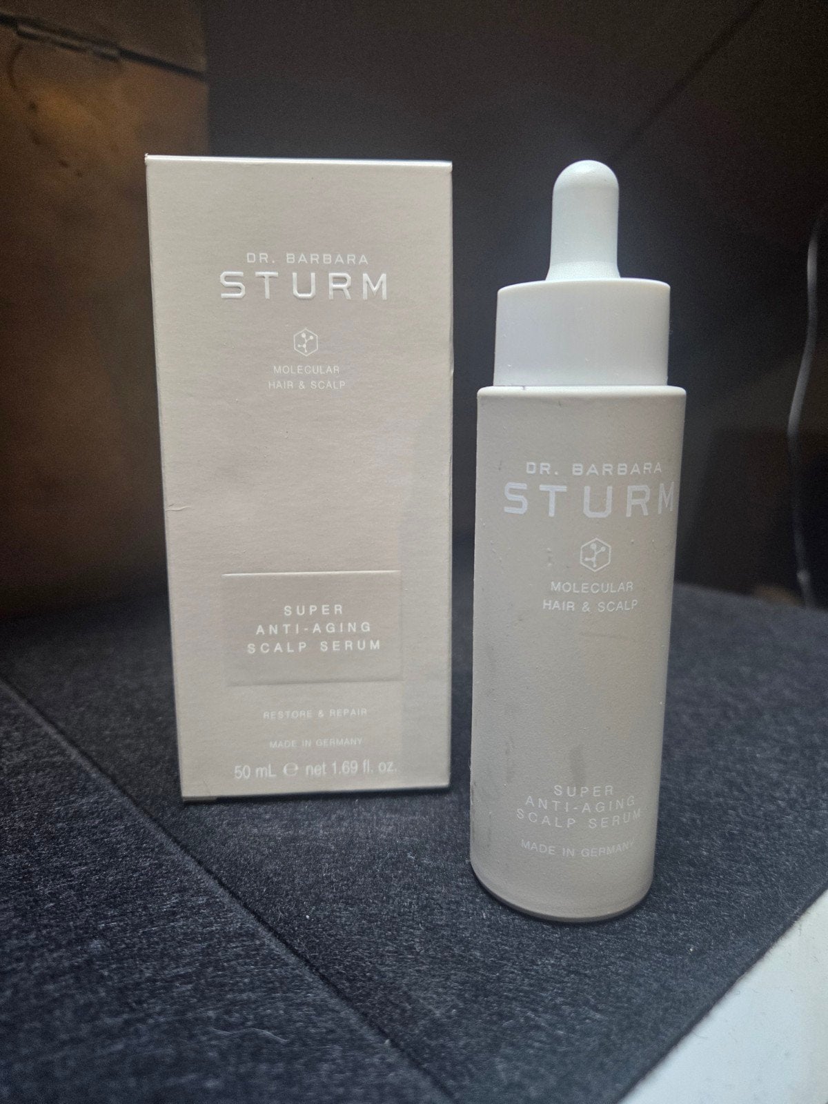 Dr. Barbara Sturm Super Anti-Aging Scalp Serum, Ophalen of Verzenden, Nieuw, Haarverzorger of -hersteller
