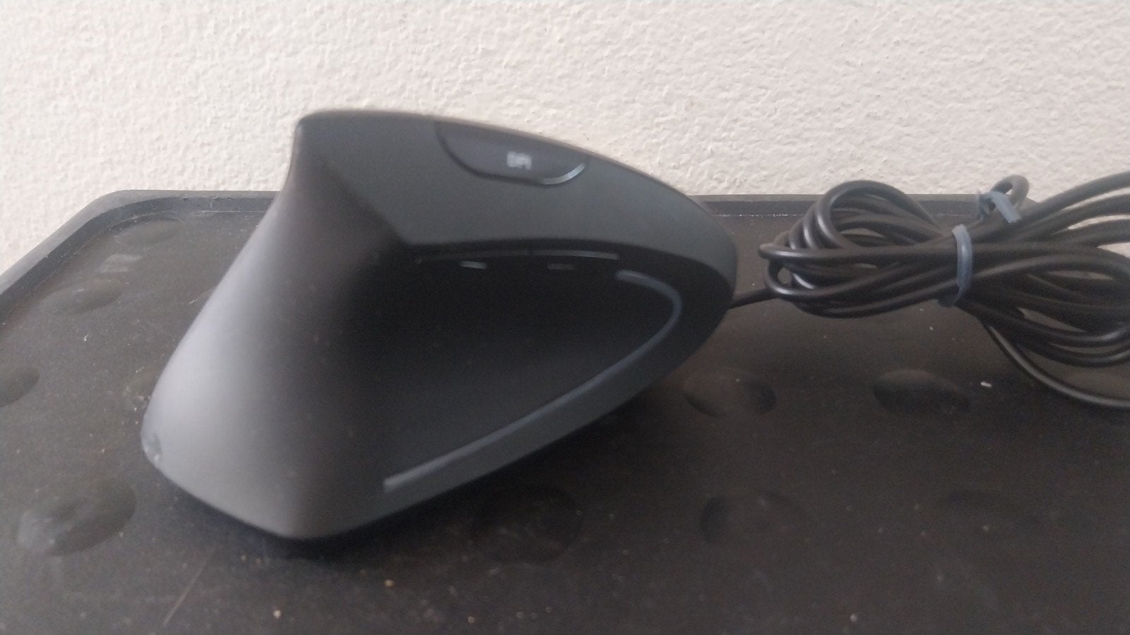 Perixx PERIMICE-513L Bedrade Ergonomische  linkshandige, Computers en Software, Muizen, Muis, Ergonomisch, Linkshandig, Ophalen of Verzenden