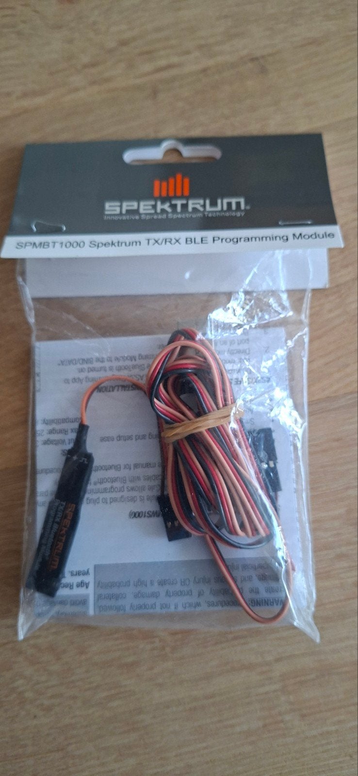 Spektrum programmeer module + div ontvangers, Ophalen of Verzenden, Zo goed als nieuw