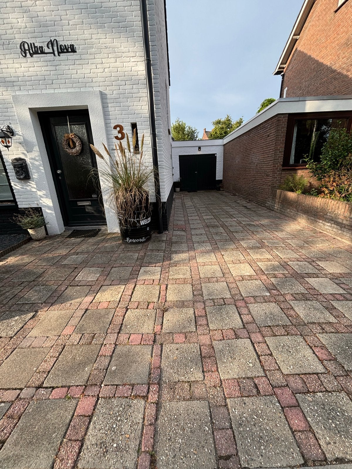 Tegels en klinkers ruim 40m2, Gebruikt, Klinkers, Ophalen of Verzenden, 10 m² of meer
