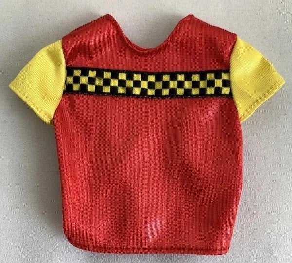 Barbie Ken My First Fashions 2945 Hemd Outfit 1991 kleding, Coolsingel 104, 3011 AG Rotterdam, Netherlands, Verzenden, Zo goed als nieuw