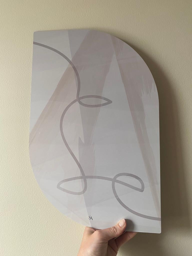 Wanddecoratie, Huis en Inrichting, Woonaccessoires | Wanddecoraties, Ophalen, Zo goed als nieuw