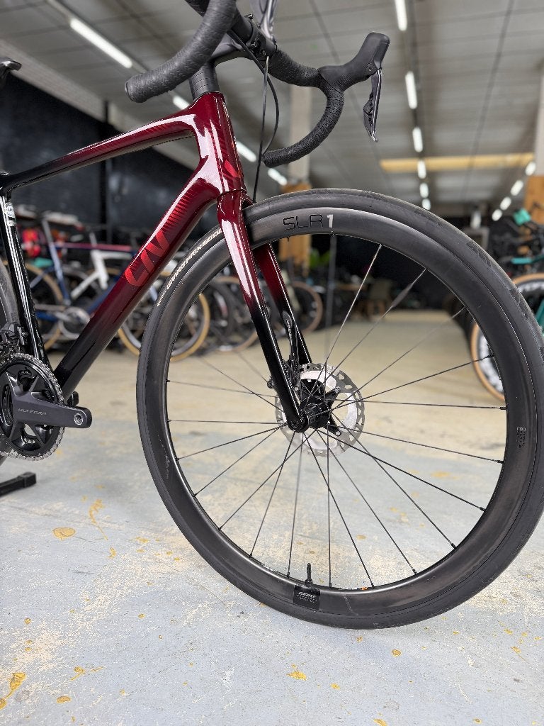 Liv Langma Advanced Pro 0 Di2 Carbon Racefiets, Ophalen, Zo goed als nieuw, Overige typen
