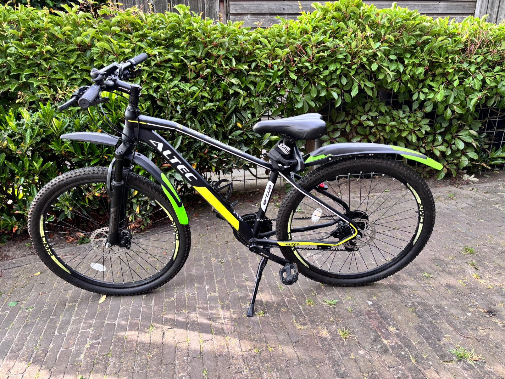 Altec Arcus mountainbike 27,5 inch, Ophalen, Gebruikt, 16 tot 20 inch