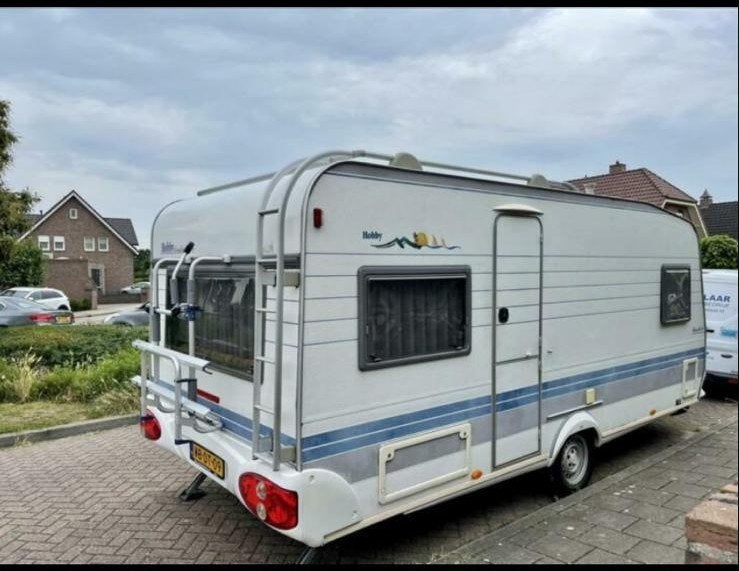 Hobby 30 excellent easy/2de eig/685 cm, Hobby, Bedrijf, Luifel, 1000 - 1250 kg
