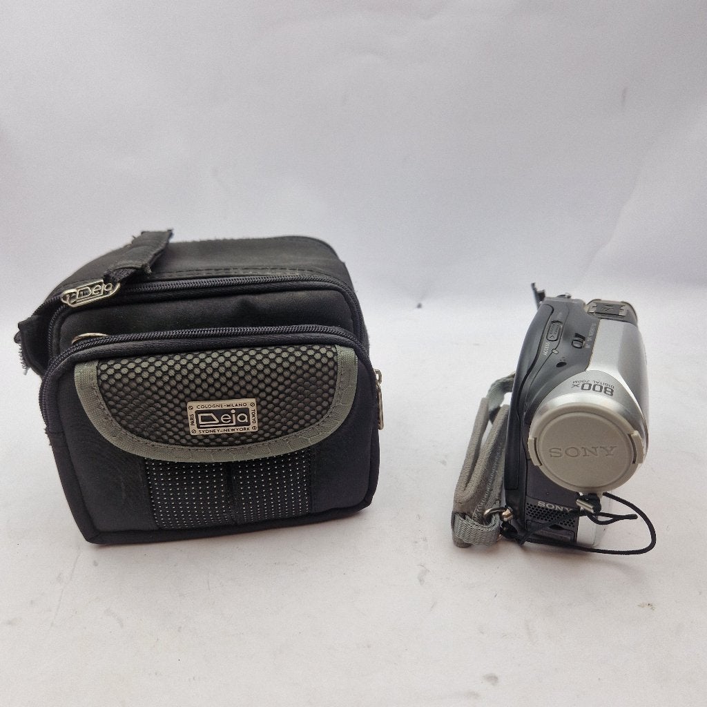 Sony Handycam DCR-DVD92E | Nu voor maar € 69,99, Gebruikt, 20x of meer, Ophalen of Verzenden, Sony