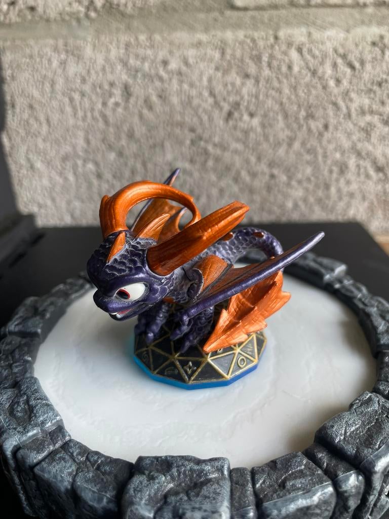 Mega Ram Spyro - Skylanders Swap Force, Ophalen of Verzenden, Zo goed als nieuw