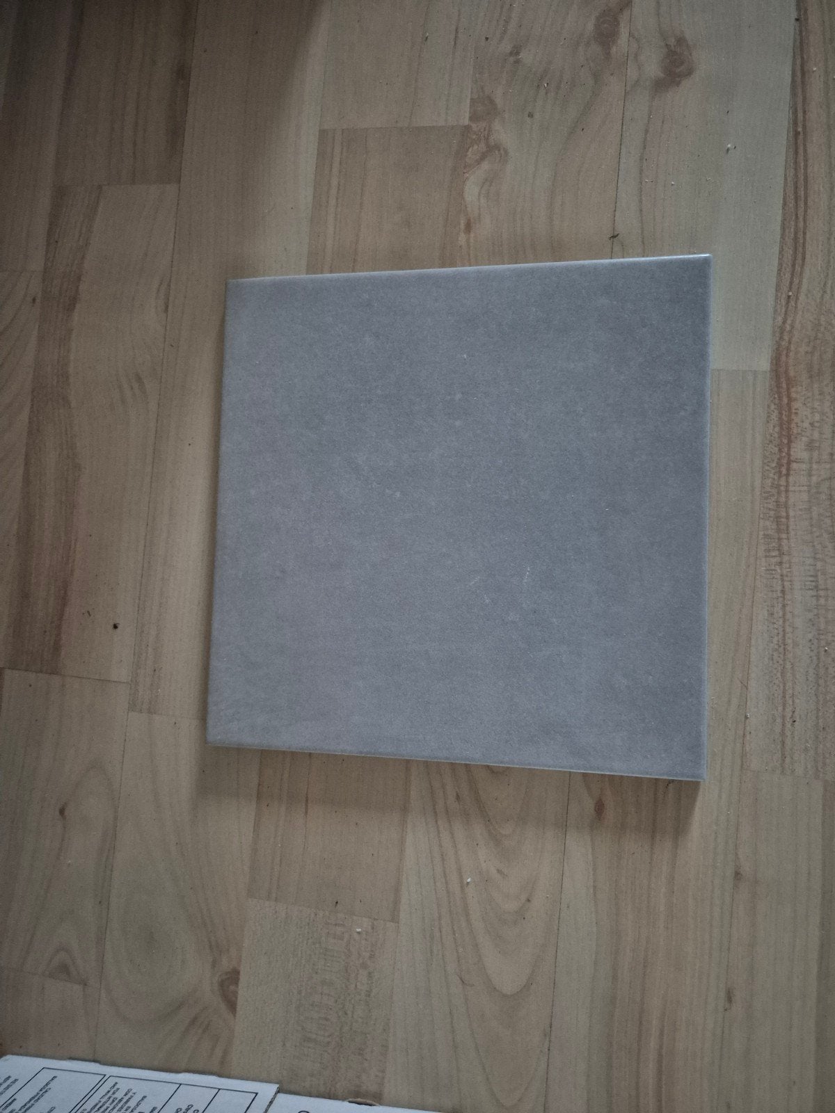 13 tegels en 3 stukjes 20x20 pearl mat, Ophalen, Nieuw, 20 tot 40 cm, Minder dan 5 m²