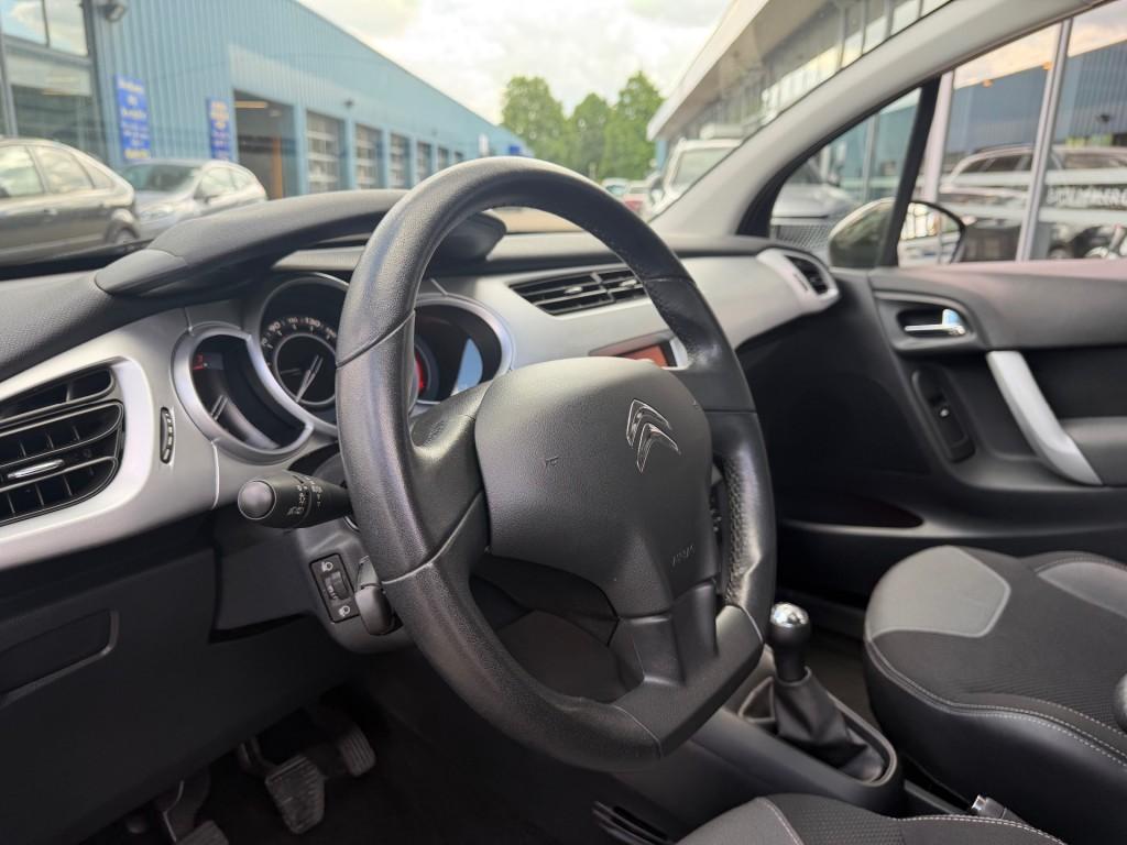 Citroen C3 1.2 VTI COLL. LIGHT AIRCO/ECC PDC, Euro 5, 1199 cc, Bruin, 82 pk