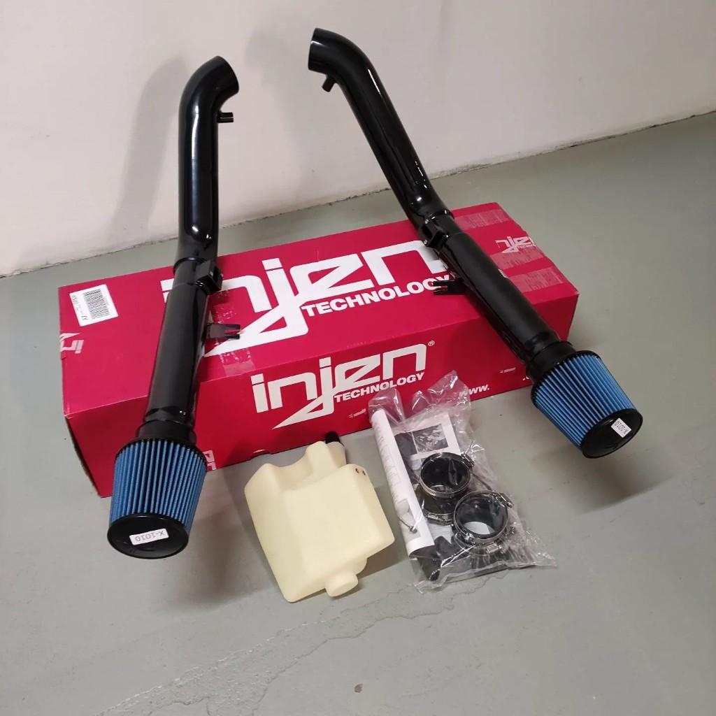 Injen Cold Air intake kit - Nissan 370z 09-20 3.7, Ophalen of Verzenden