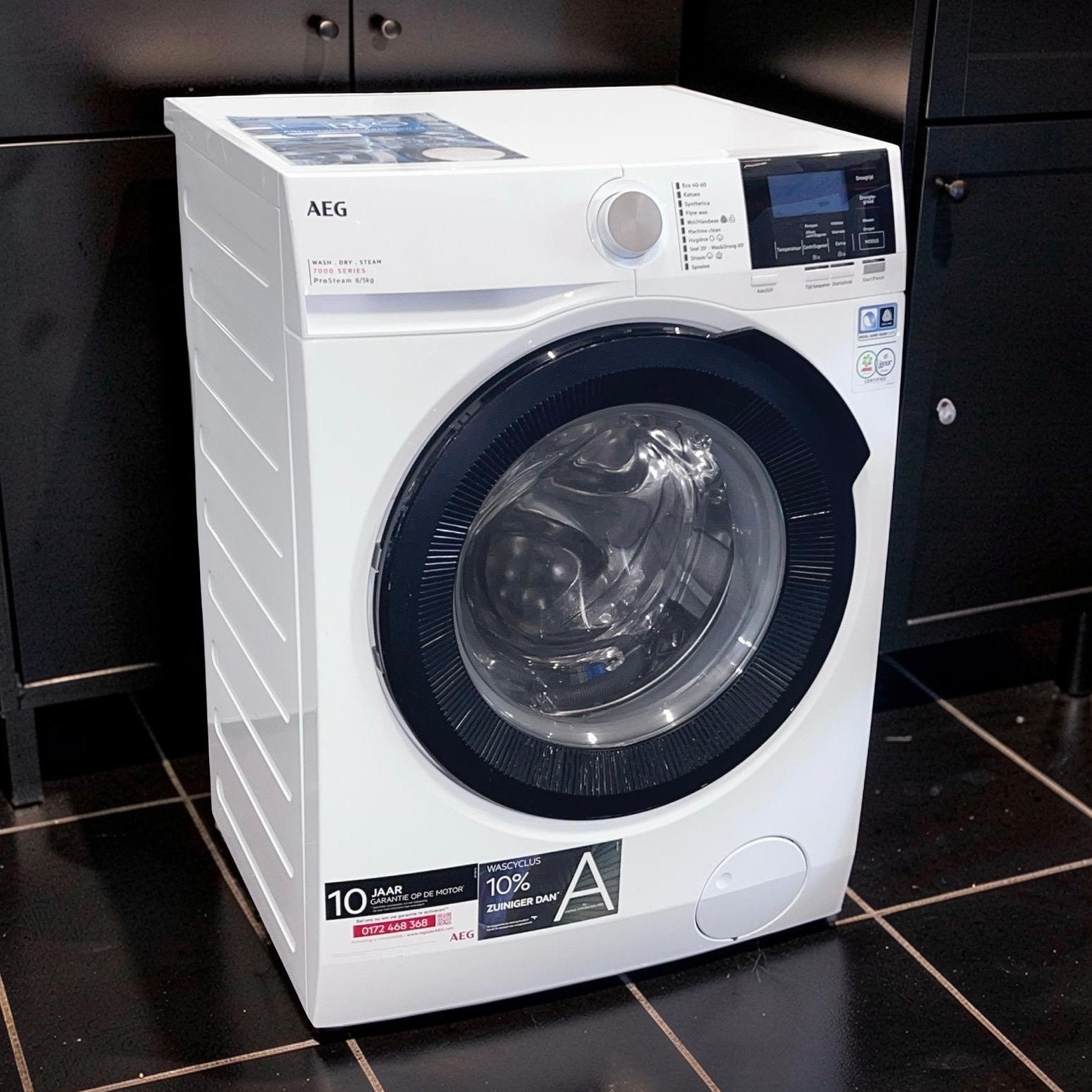 Wasdroogcombinatie AEG SAMSUNG LG 9kg 8kg 7kg 1600t 1400t, Witgoed en Apparatuur, Ophalen, 1200 tot 1600 toeren, 8 tot 10 kg, 85 tot 90 cm