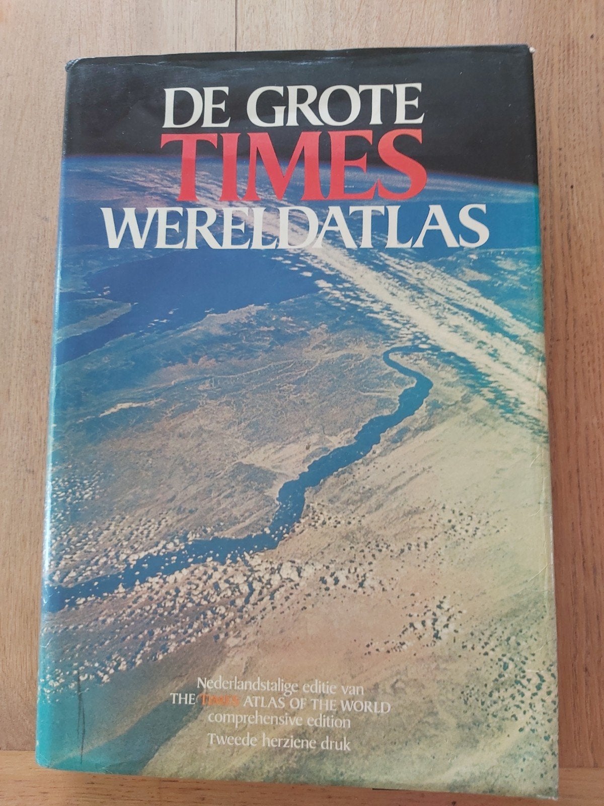 Wereld atlas, Ophalen of Verzenden, 1800 tot 2000, Wereld, Overige atlassen