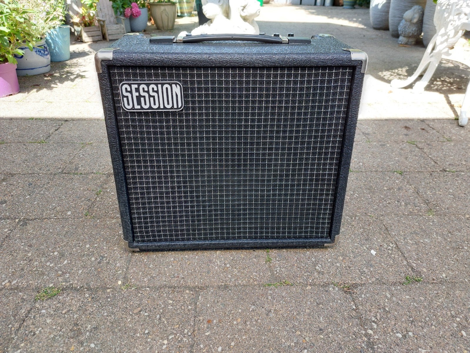 Sessionette 75, Ophalen, Gebruikt, Gitaar, 50 tot 100 watt