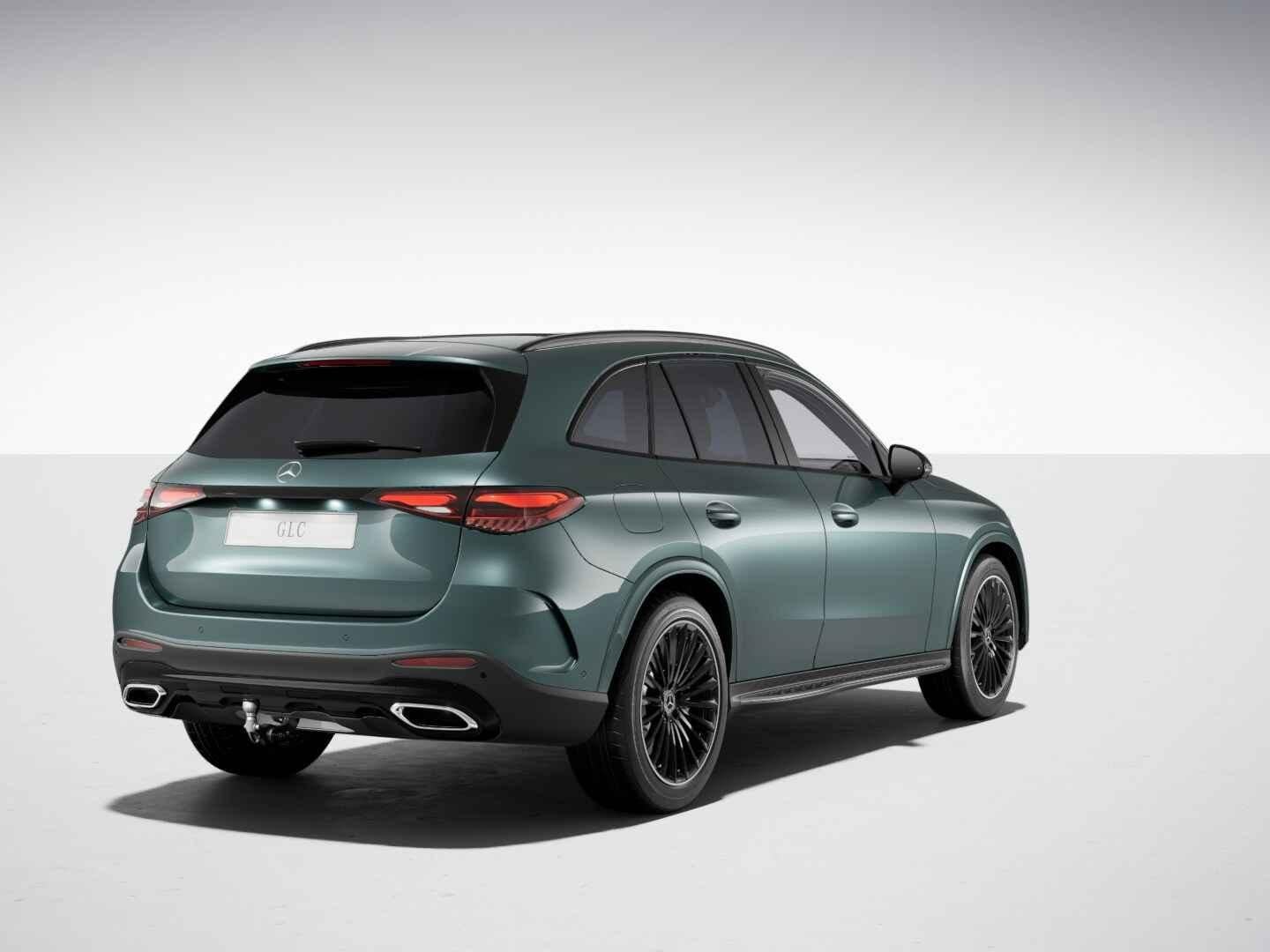 Mercedes-Benz GLC 300e 4MATIC Business Solution AMG, Auto's, Automaat, 4 cilinders, Plug-in hybride, SUV of Terreinwagen
