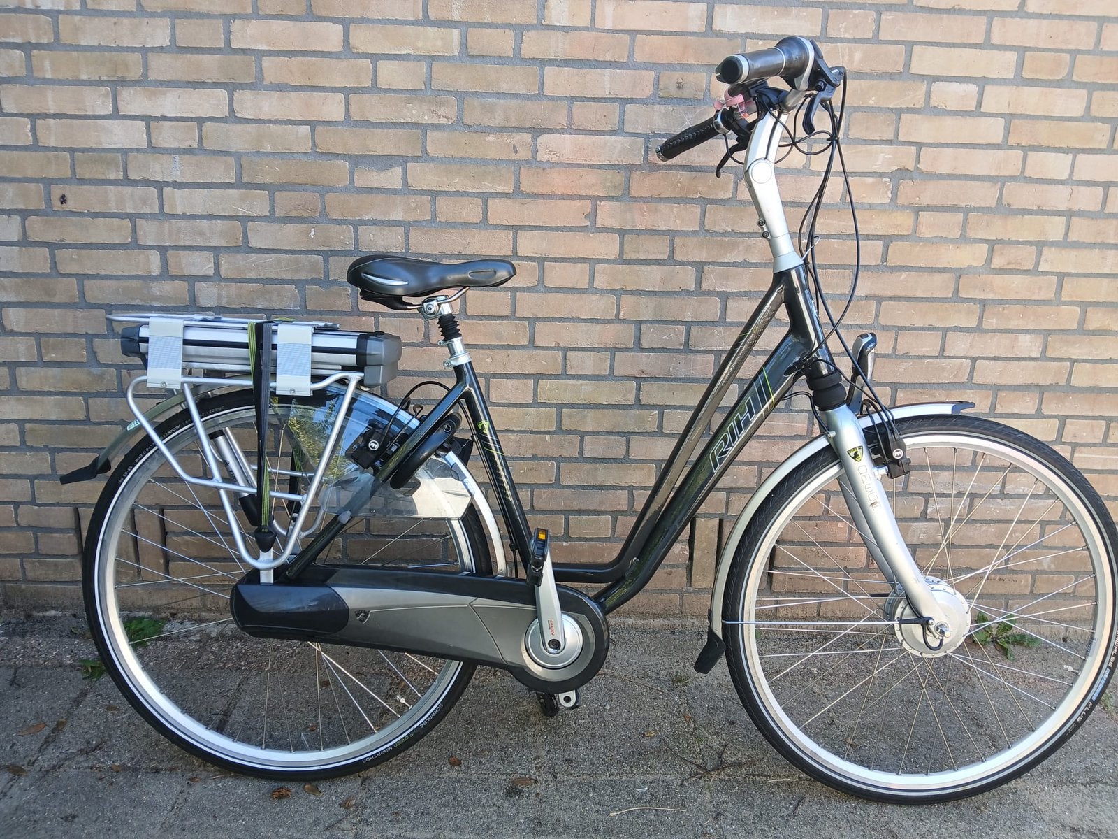 Rih Omega 3, 47 tot 51 cm, Ophalen, Zo goed als nieuw, Overige merken