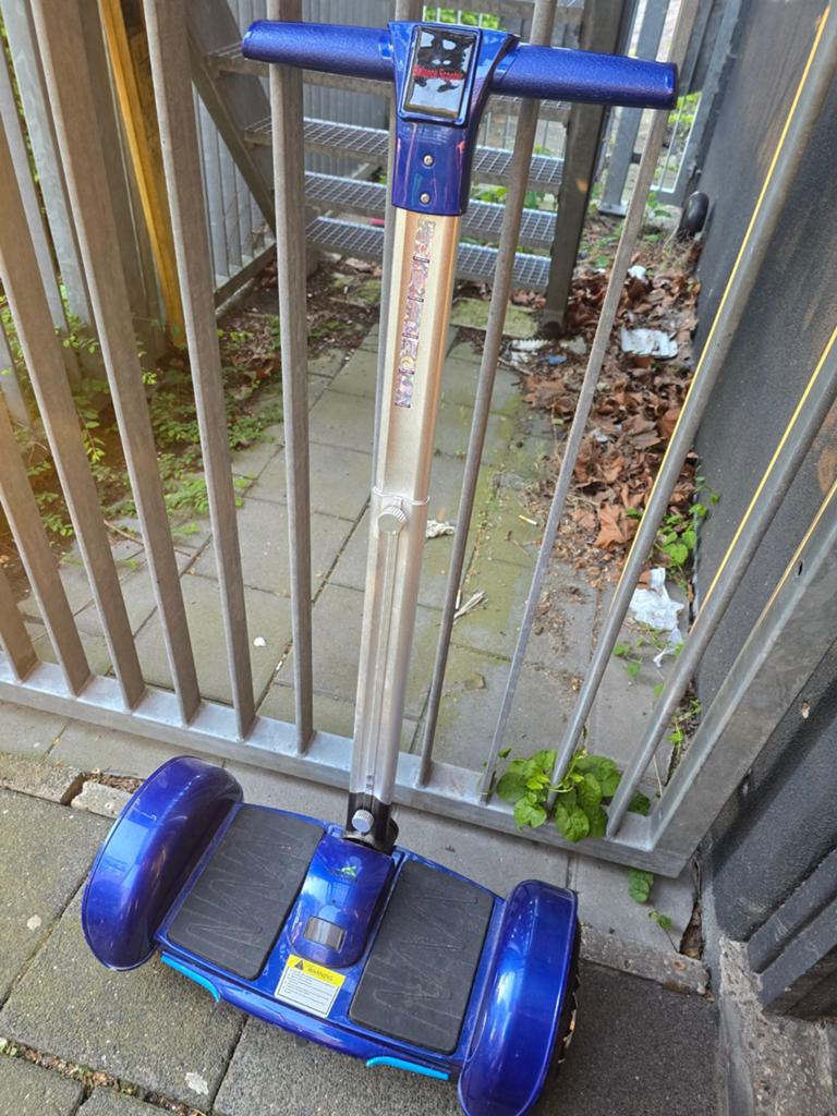 Hoveboard, Ophalen of Verzenden, Gewone step