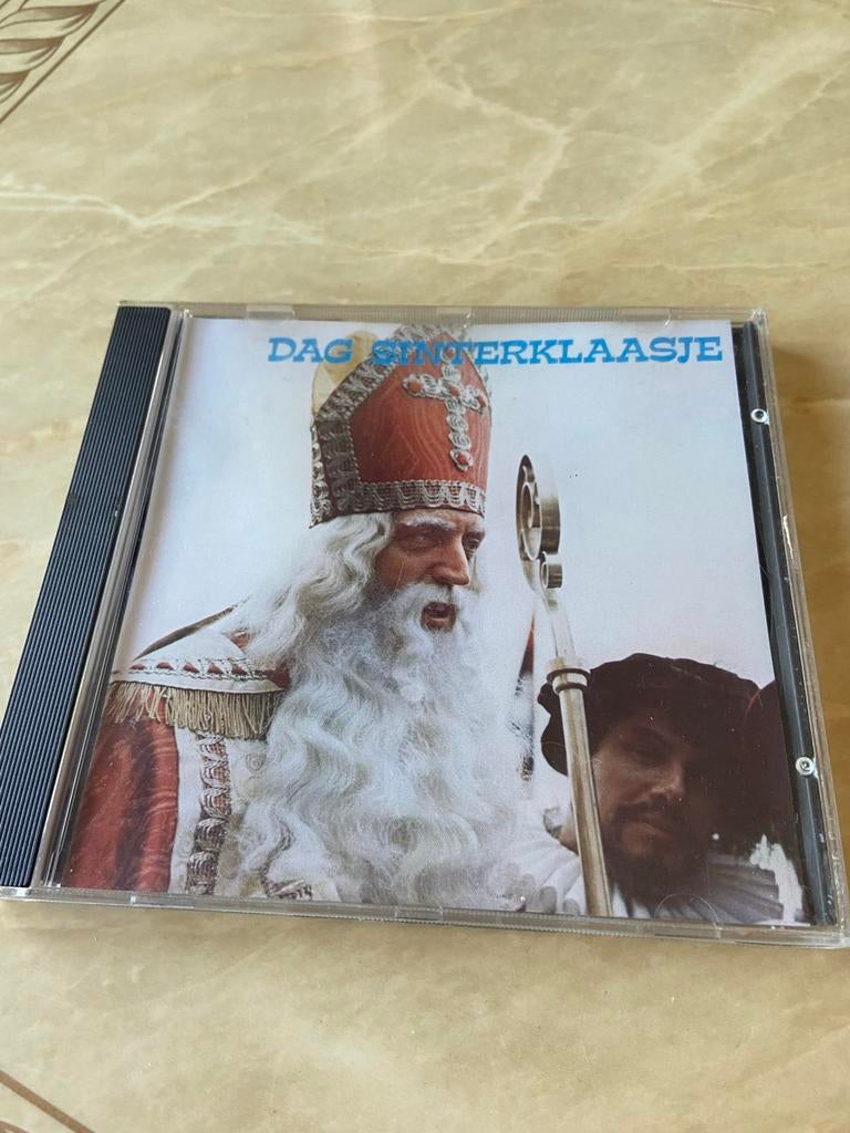 Dag Sinterklaasje CD - Klassieke Sinterklaasliedjes, Cd's en Dvd's, Cd's | Kerst en Sinterklaas, Gebruikt, Sinterklaas, Ophalen of Verzenden