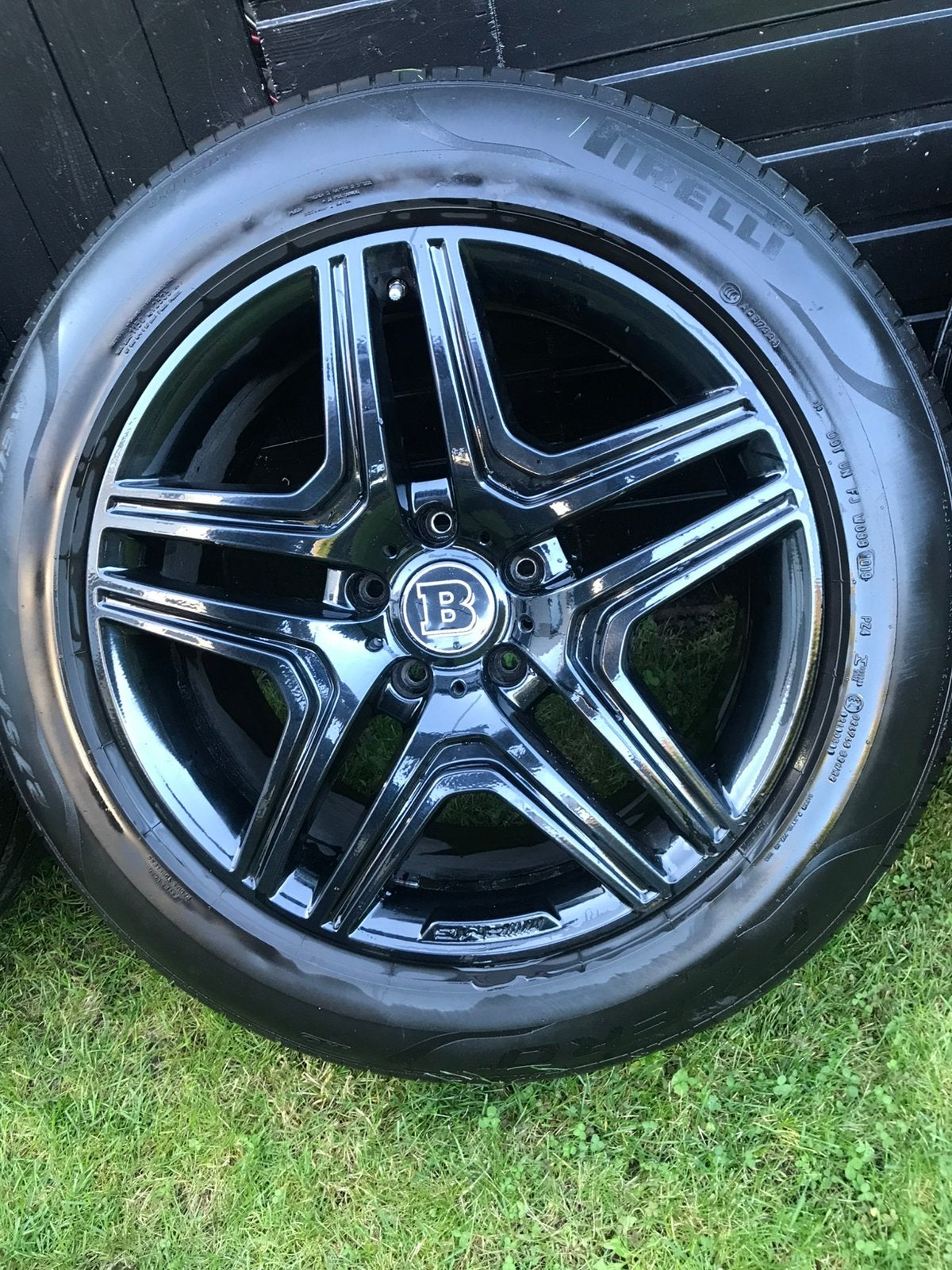 Mercedes G-Klasse W463 20” Wielset Origineel, Ophalen