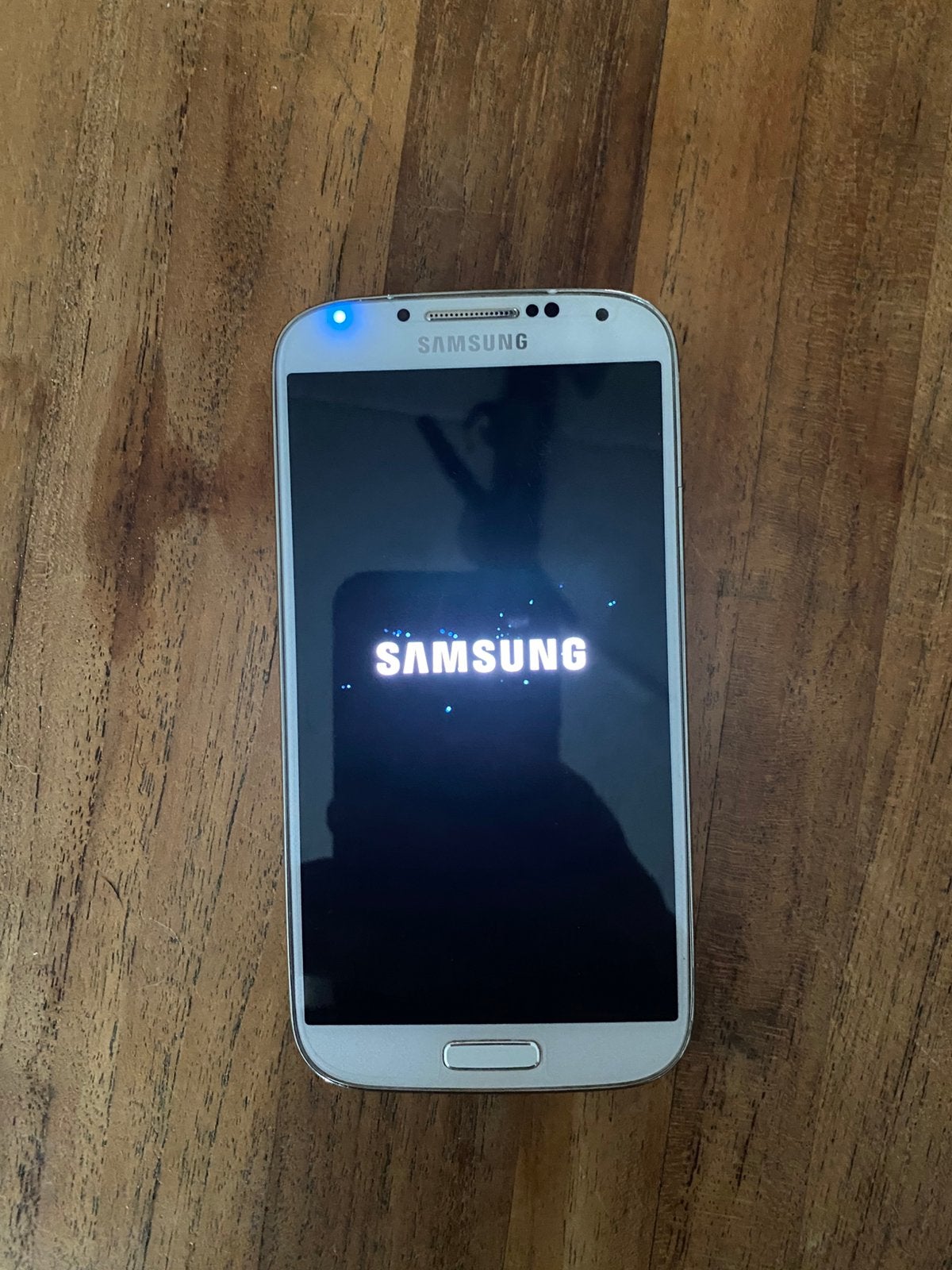 Samsung Galaxy S4, Telecommunicatie, Mobiele telefoons | Samsung, Gebruikt, Wit, Touchscreen, Ophalen of Verzenden