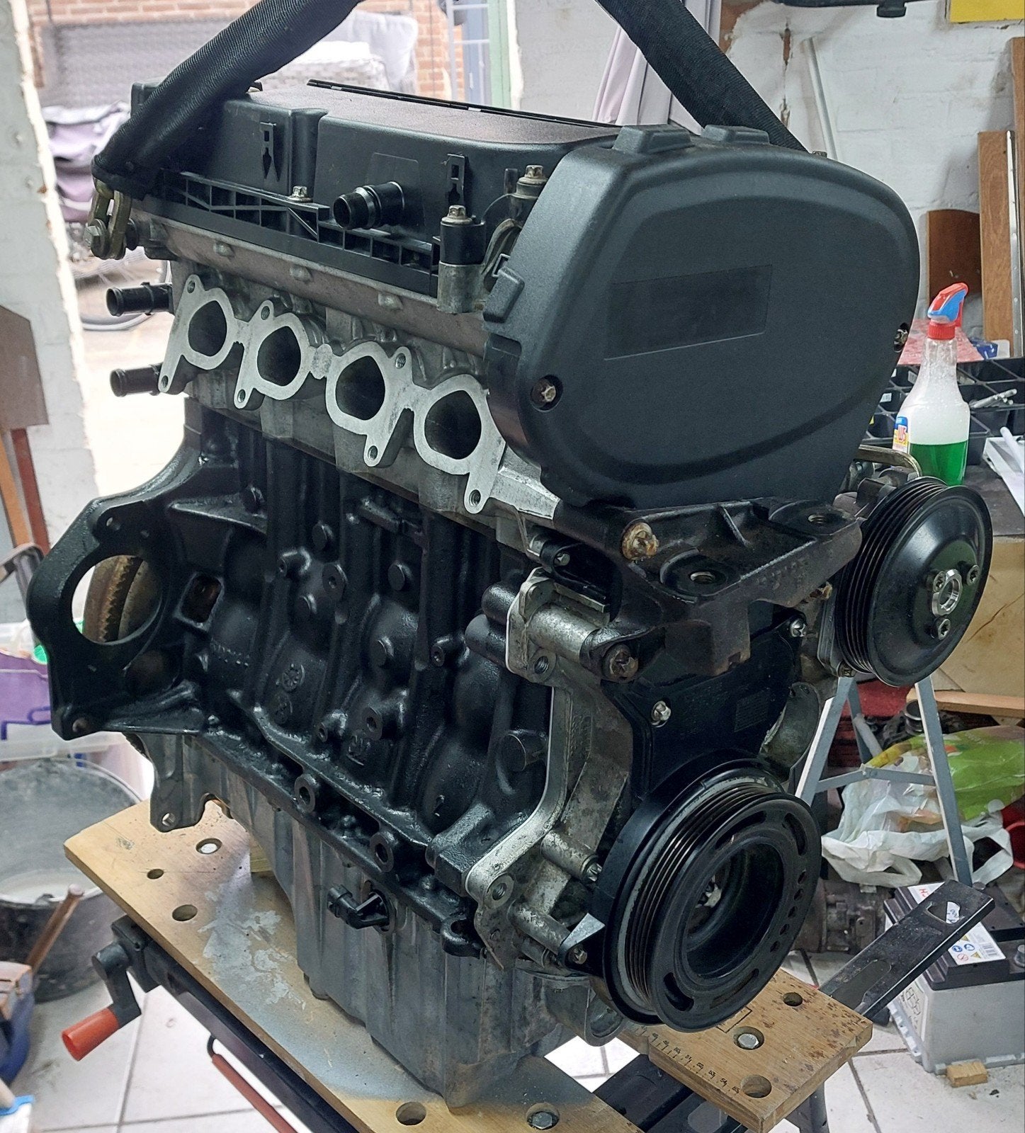 Gereviseerde Z16LEL/Z16LER  Gsi Opc, Ophalen, Gereviseerd, Opel