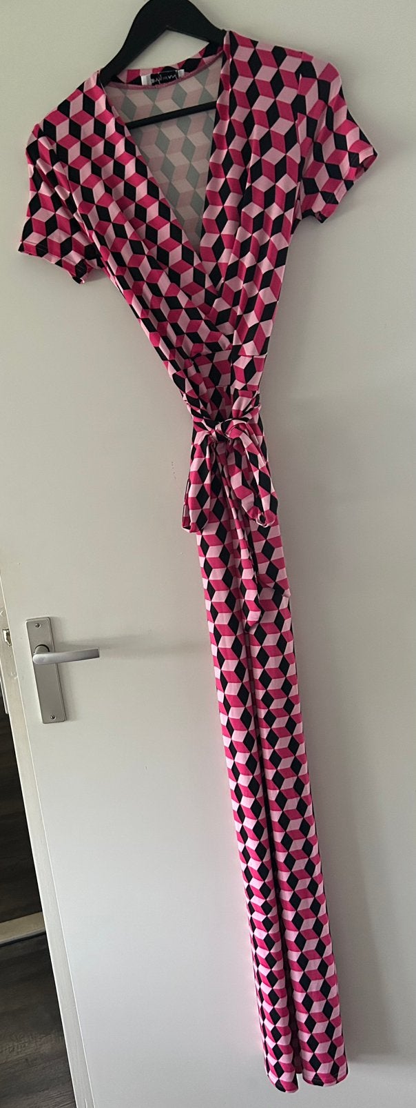 By Swan jumpsuit roze, maat S, Ophalen of Verzenden, Nieuw, Maat 36 (S), Roze