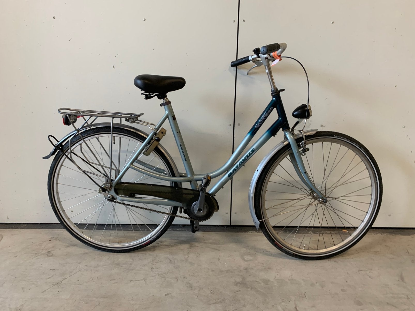 Batavus Allegro Dames, 57CM, 57 tot 61 cm, Ophalen, Zo goed als nieuw, Batavus