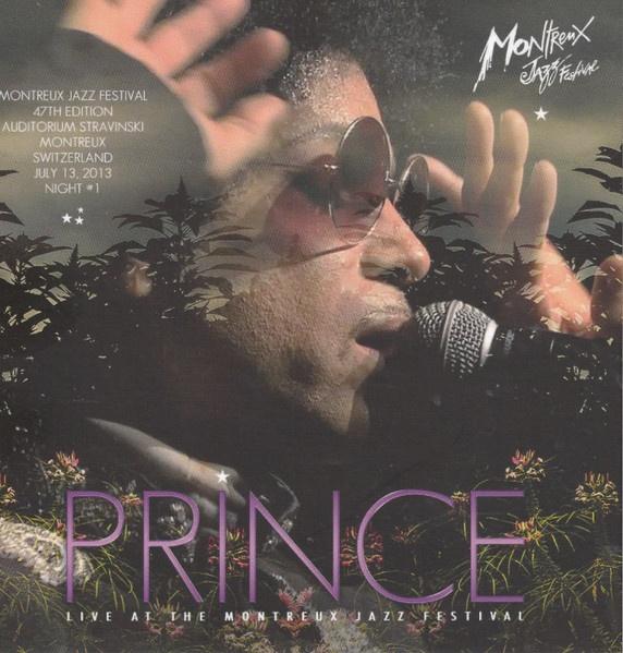 Prince - The MONTREUX JAZZ FESTIVAL 2013 - Night #1 2CD+DVD, Verzenden, 2010 - 2019, Nieuw in verpakking