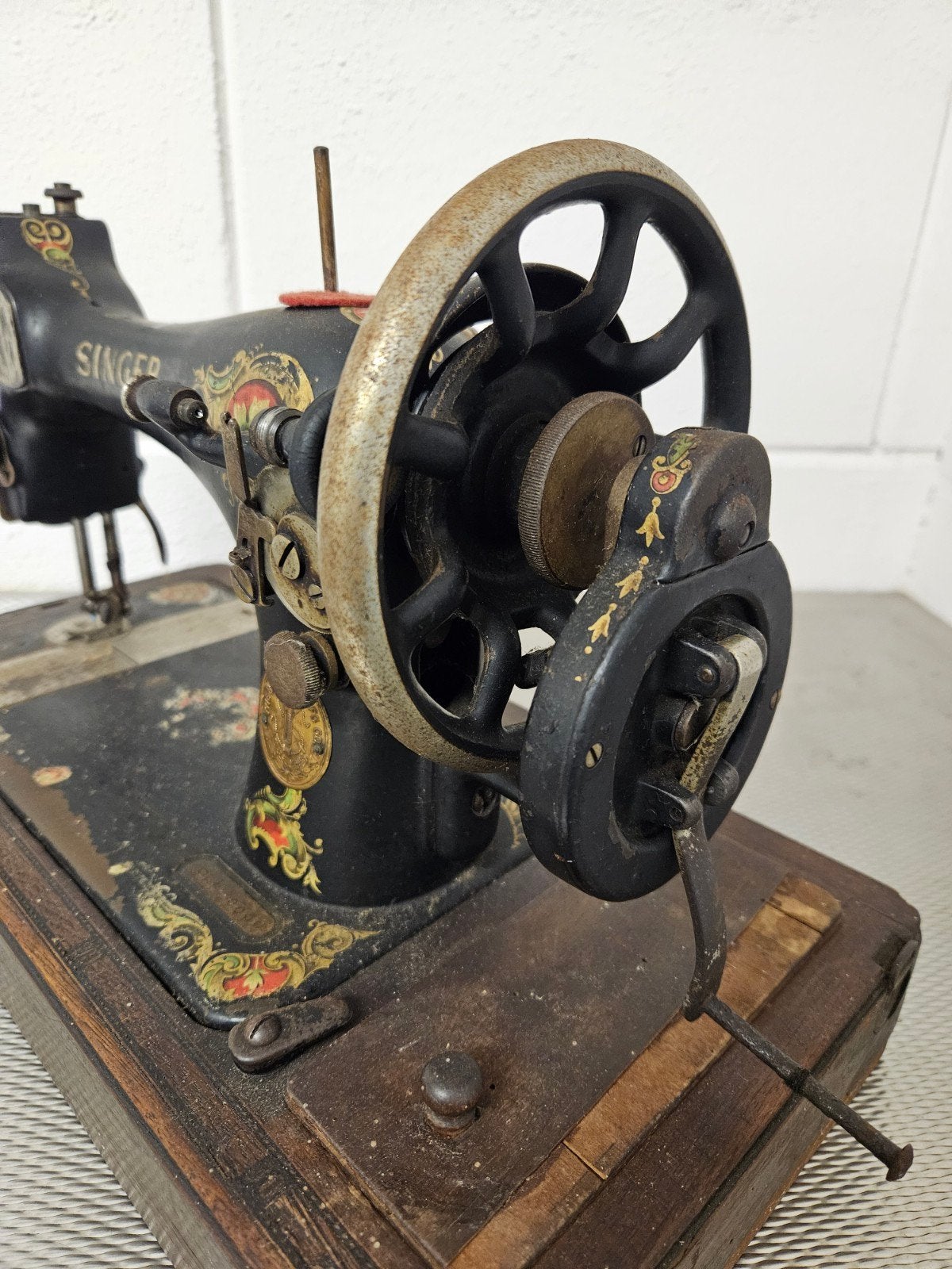 Singer naaimachine, Ophalen of Verzenden