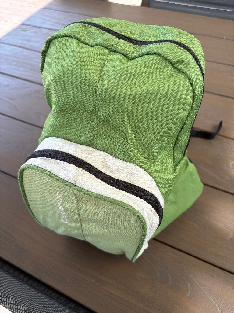 Quechua rugzak, Sieraden, Tassen en Uiterlijk, Tassen | Rugtassen, Ophalen of Verzenden, Nieuw, Overige merken