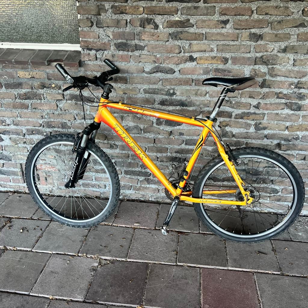 Trek 6500 SLR met Shimano Deore XT derailleur, Ophalen, Zo goed als nieuw
