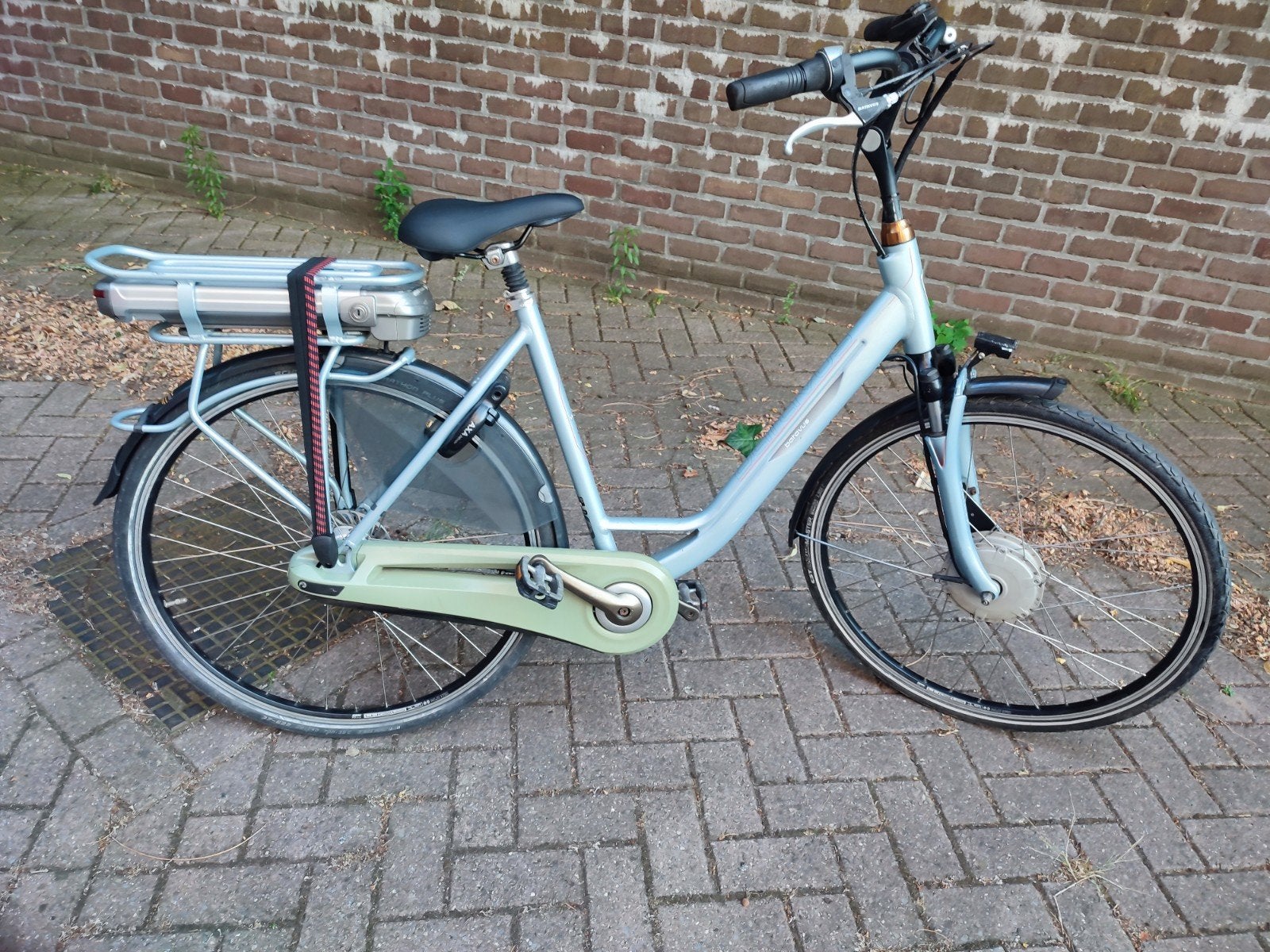 Batavus wayz met nieuwe accu en oplader, Fietsen en Brommers, Elektrische fietsen, 51 tot 55 cm, Ophalen, Batavus