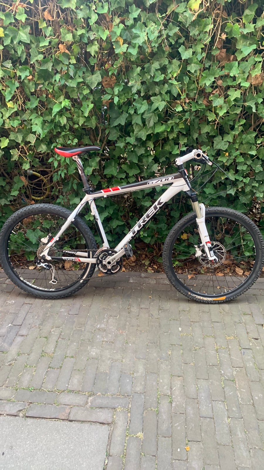Trek 6700 26 inch, Ophalen, Gebruikt, Hardtail, Heren