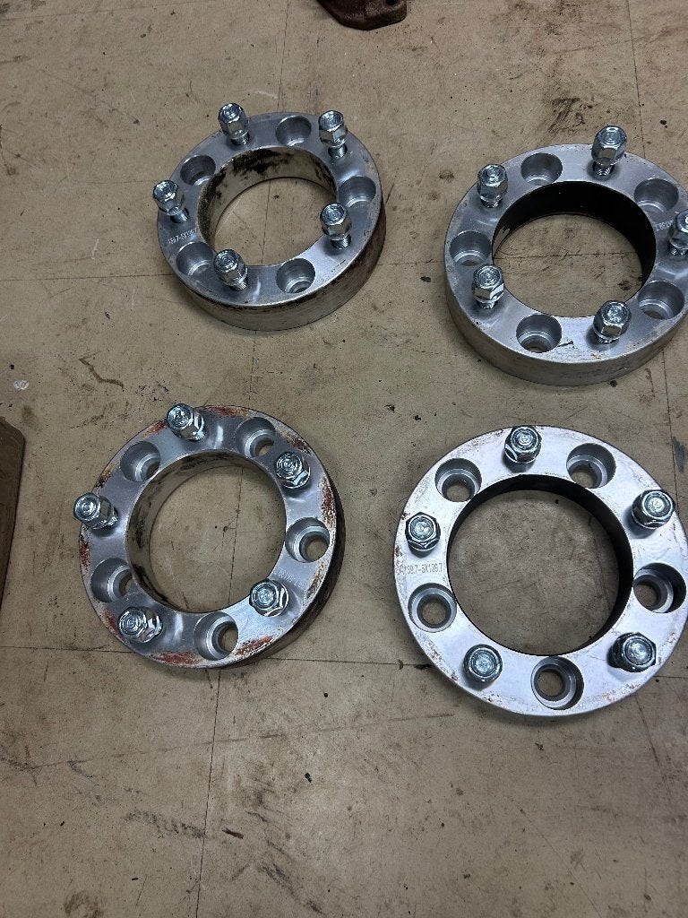 Spacers Daihatsu Feroza, Auto diversen, Ophalen of Verzenden