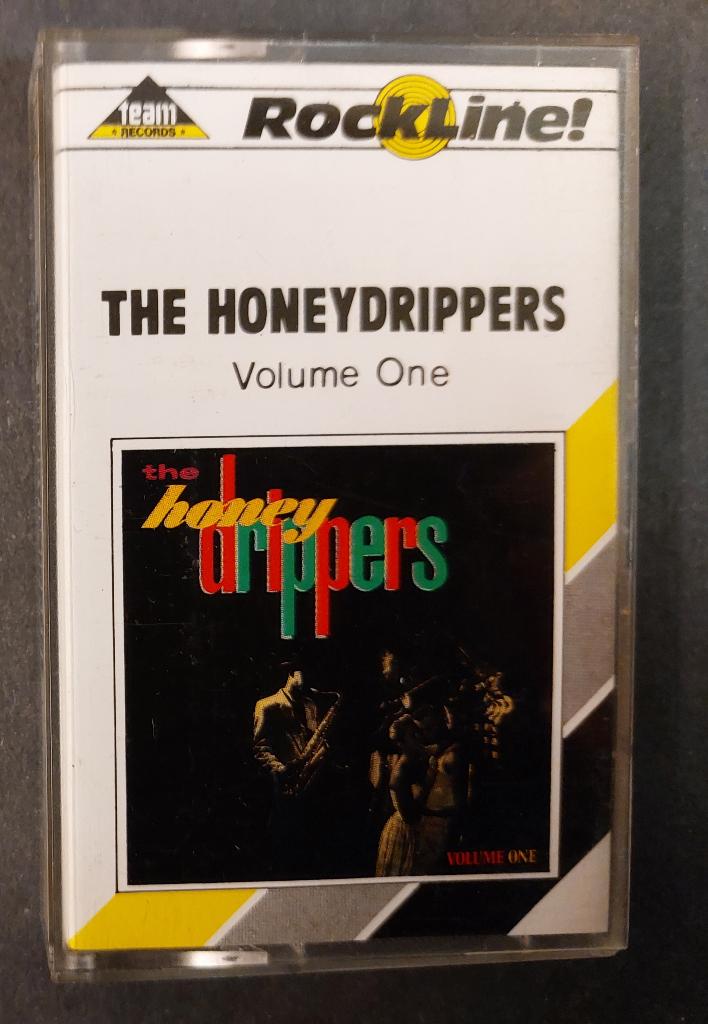 CASSETTE Led Zeppelin Coda Honeydrippers Vol. 1 Zeldzaam !, Cd's en Dvd's, Cassettebandjes, Gebruikt, Verzenden, 1 bandje, Voorbespeeld