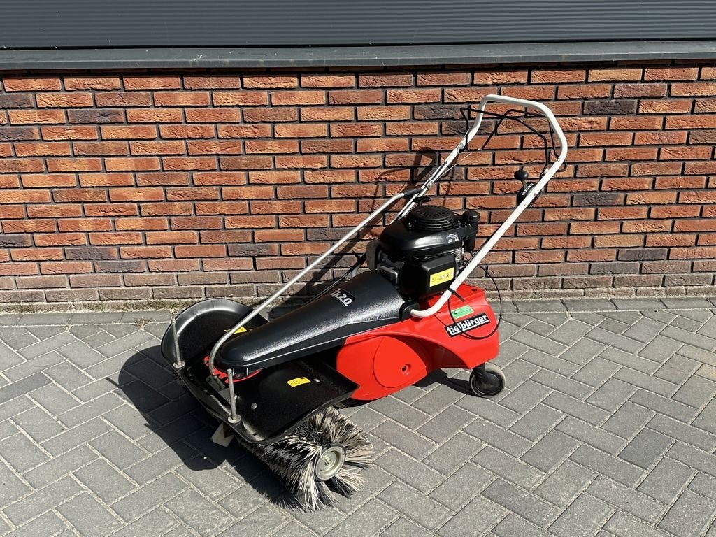 TIELBURGER VEGER TK20 HONDA GCV135