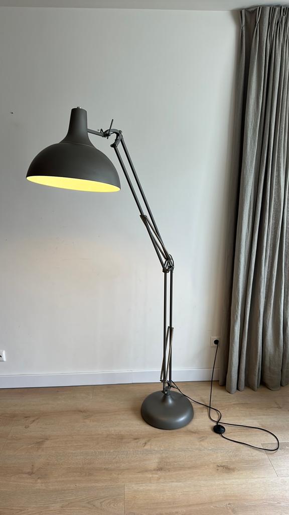 Vloerlamp te koop t.e.a.b., Ophalen, Gebruikt, 150 tot 200 cm