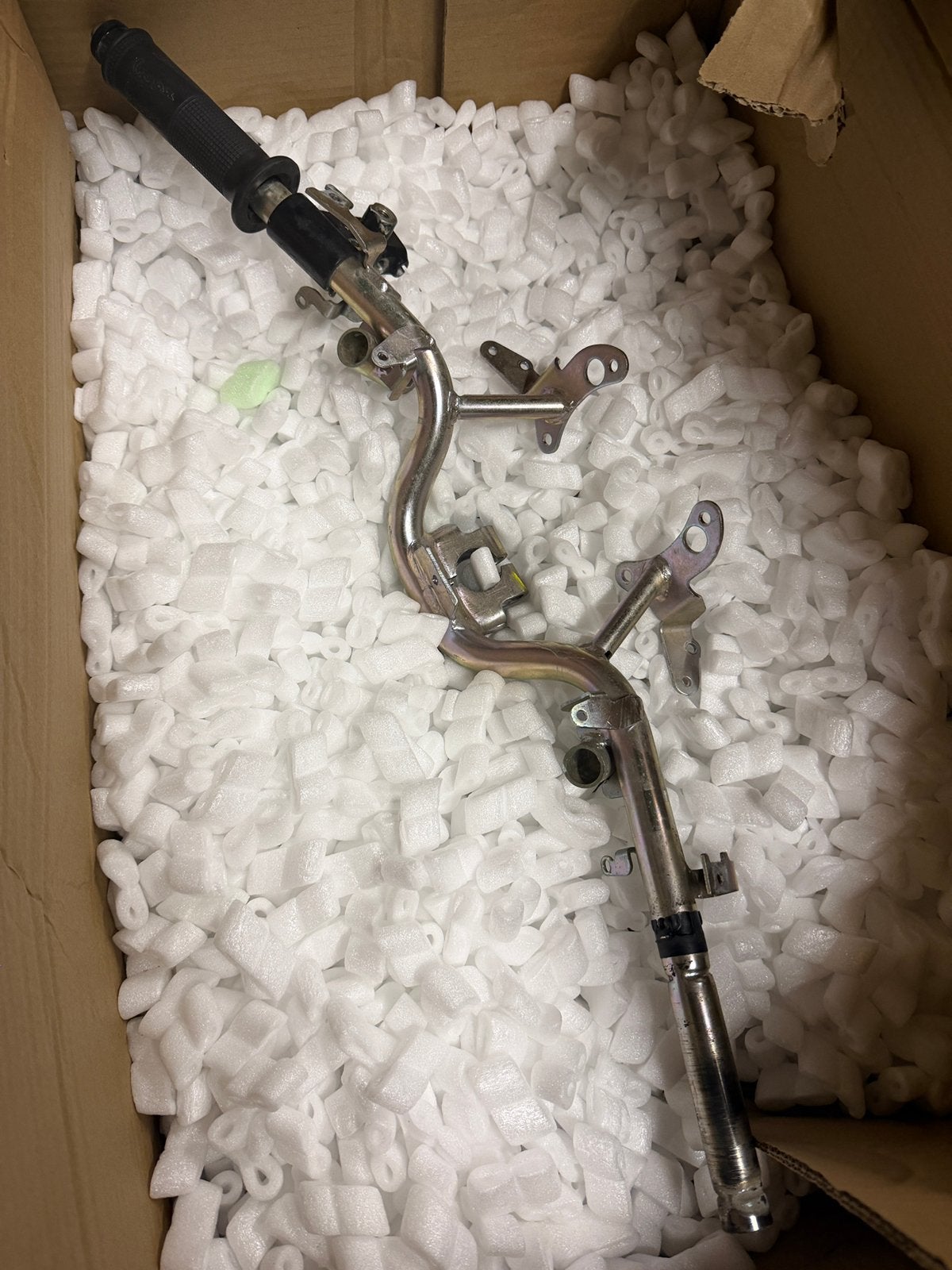 Vespa Primavera stuurframe (primavera), Auto-onderdelen, Uitlaatsystemen, Ophalen of Verzenden, Nieuw