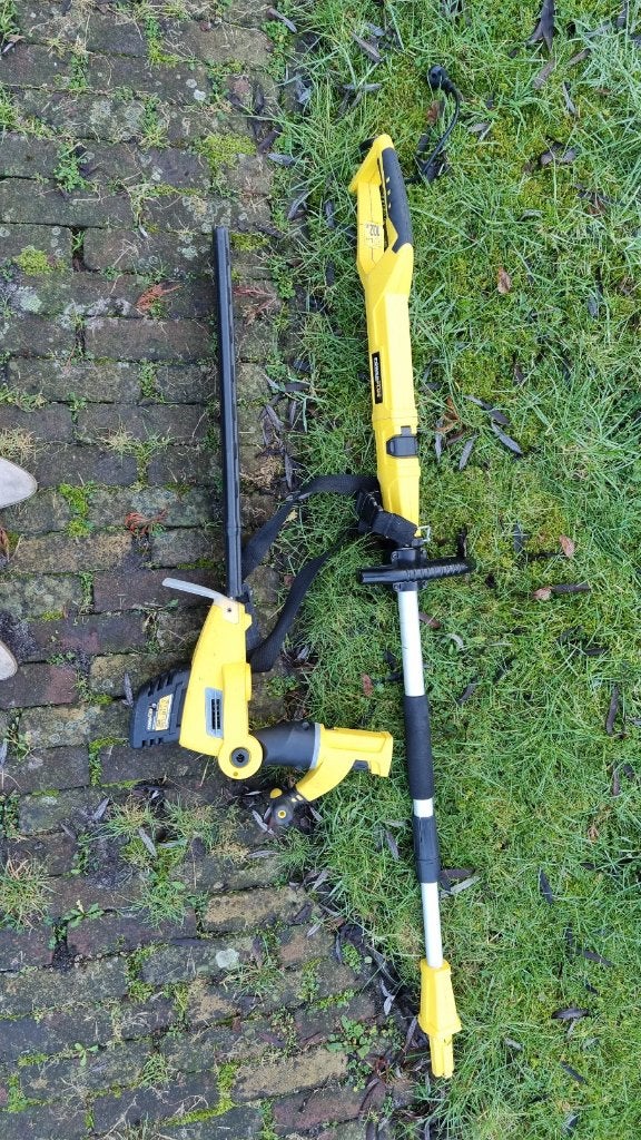 Heggenschaar, Ophalen, Gebruikt, Elektrisch, Gardenpro