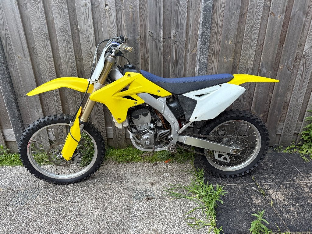 Suzuki RMZ 250 BIG bore athena 300 cilinder, Fietsen en Brommers, Ophalen, Gebruikt, 300 cc, Suzuki