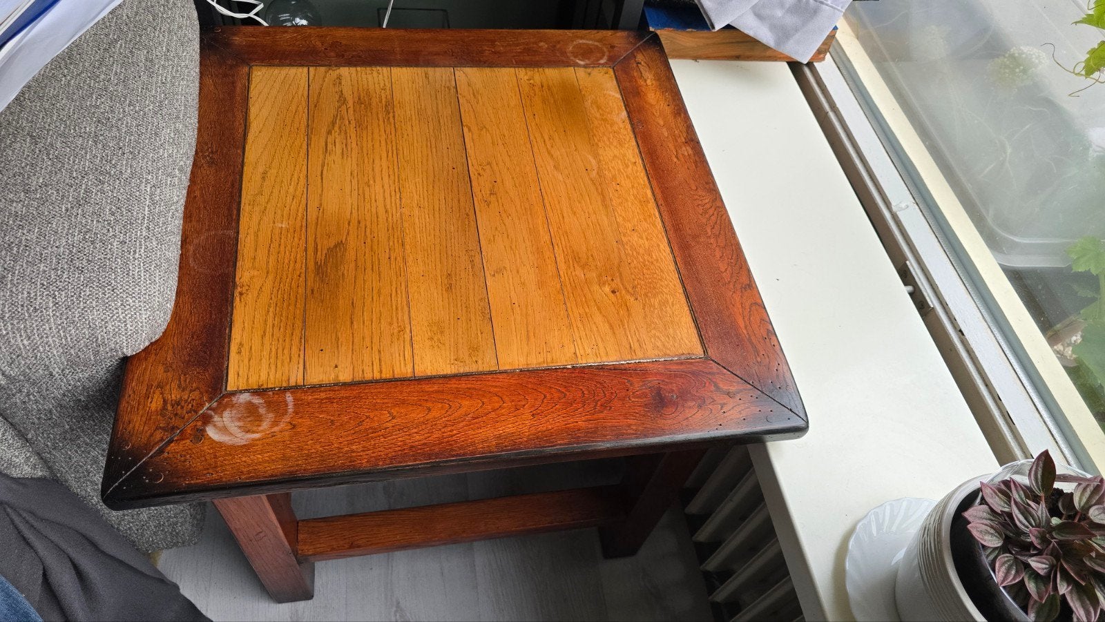 salontafel, Ophalen, Vierkant, 50 tot 100 cm, 50 tot 100 cm
