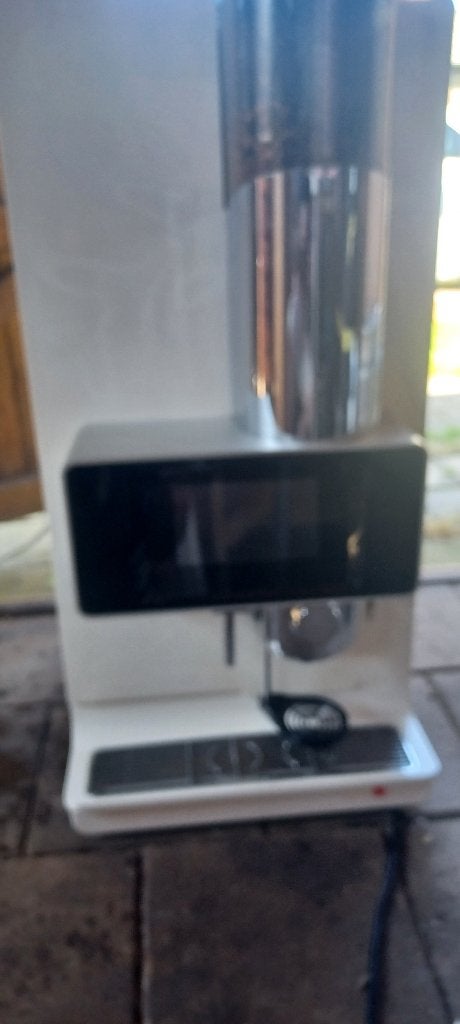 Koffiemachine, Ophalen, Gebruikt, 10 kopjes of meer, Koffiemachine