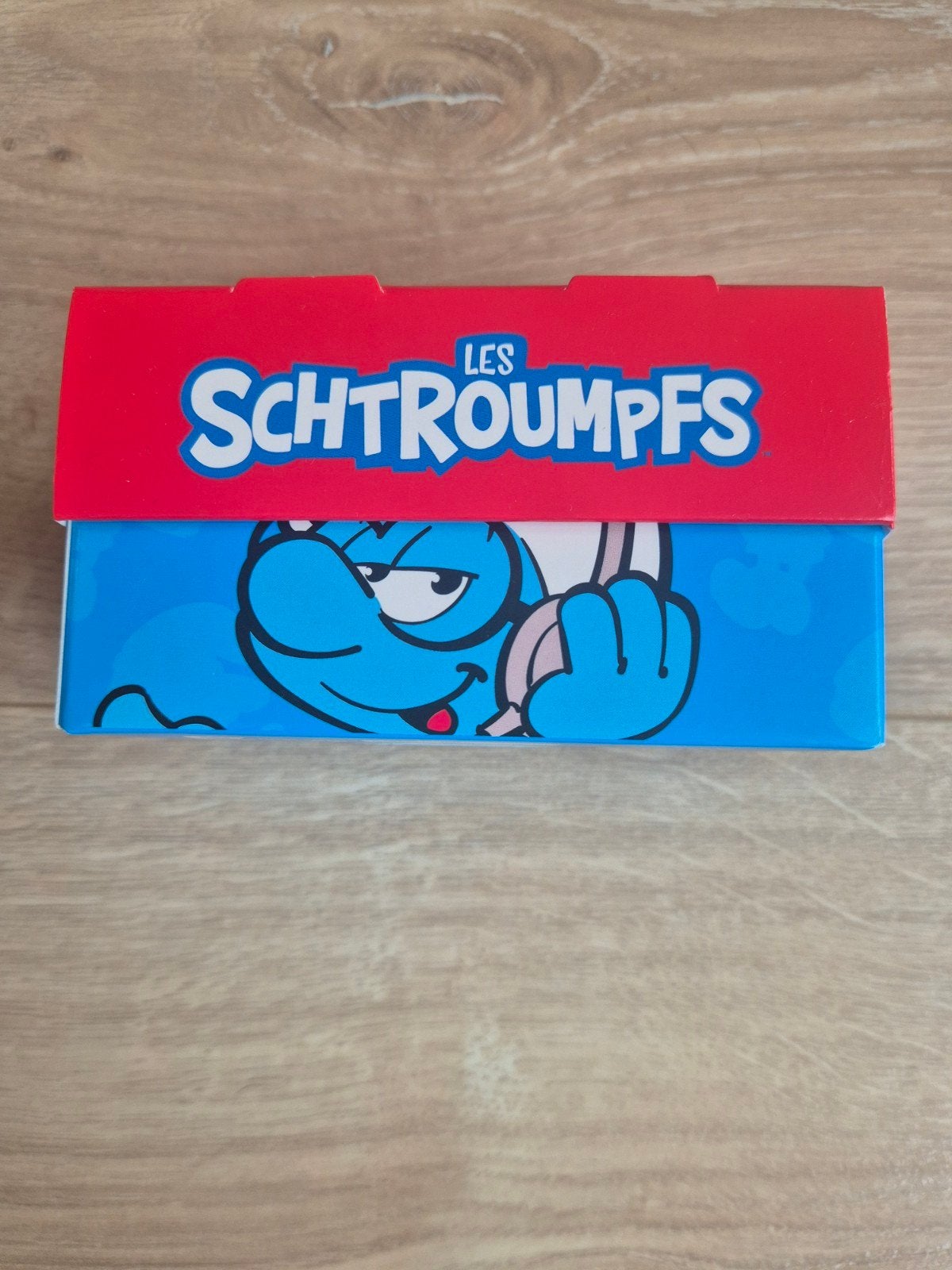 Happy Meal McDonald's Frankrijk 4 Smurfen puzzels nieuw 2026, Ophalen of Verzenden, 10 tot 50 stukjes, Nieuw