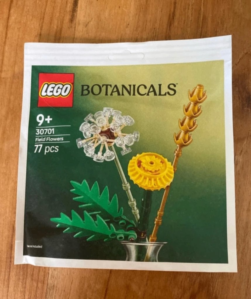 Lego Botanicals, Overige thema's, Lego, Nieuw, Ophalen of Verzenden