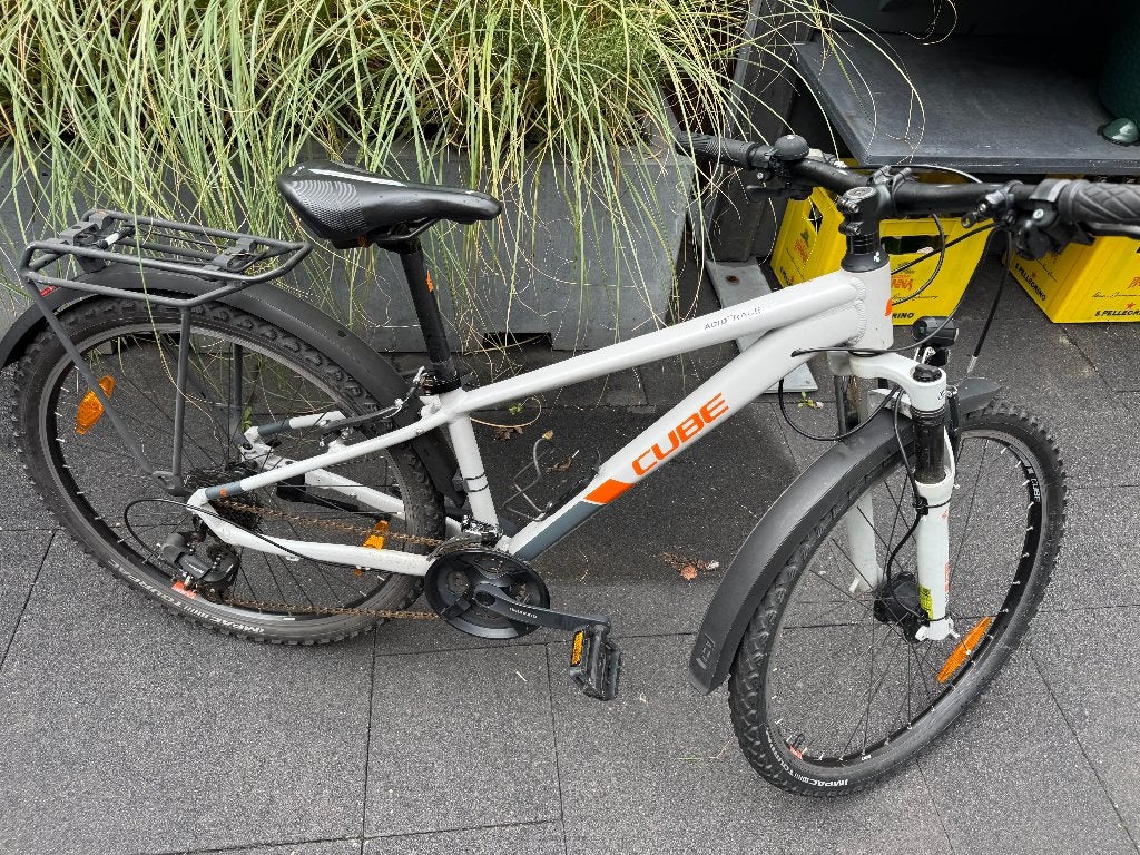 CUBE Acid 260 Allroad, Ophalen, Gebruikt, Overige merken