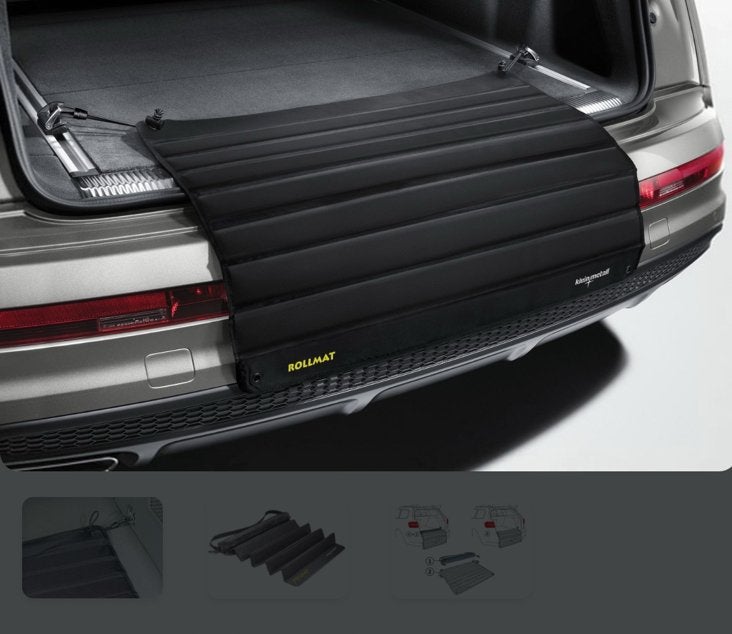 Rolmat XL voor kofferbak en bumper bescherming, Ophalen of Verzenden, Nieuw