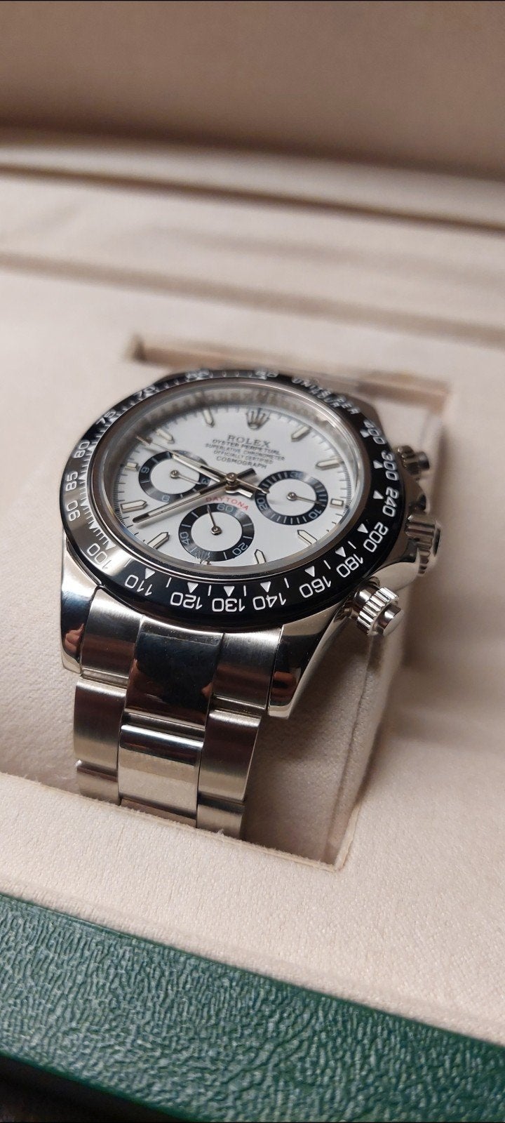Rolex Daytona Cosmograph, Ophalen of Verzenden