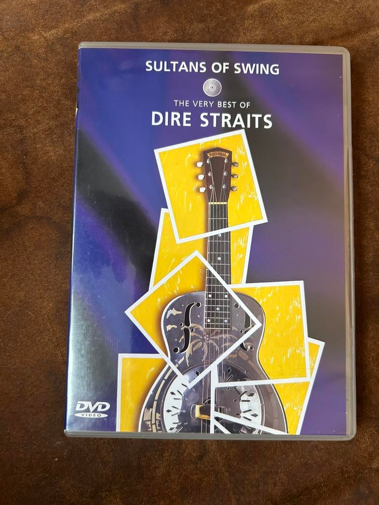 Dire Straits - sultan of swing, Alle leeftijden, Ophalen of Verzenden, Zo goed als nieuw