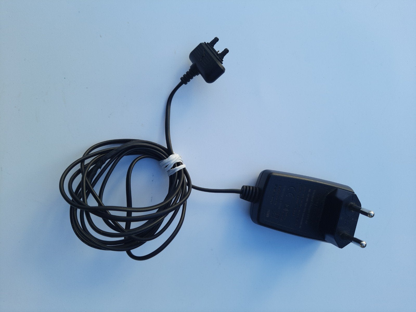 Sony Ericsson Reislader CST-60 4,9V, 450mA FastPort, Gebruikt, Sony Ericsson, Sony, Ophalen of Verzenden
