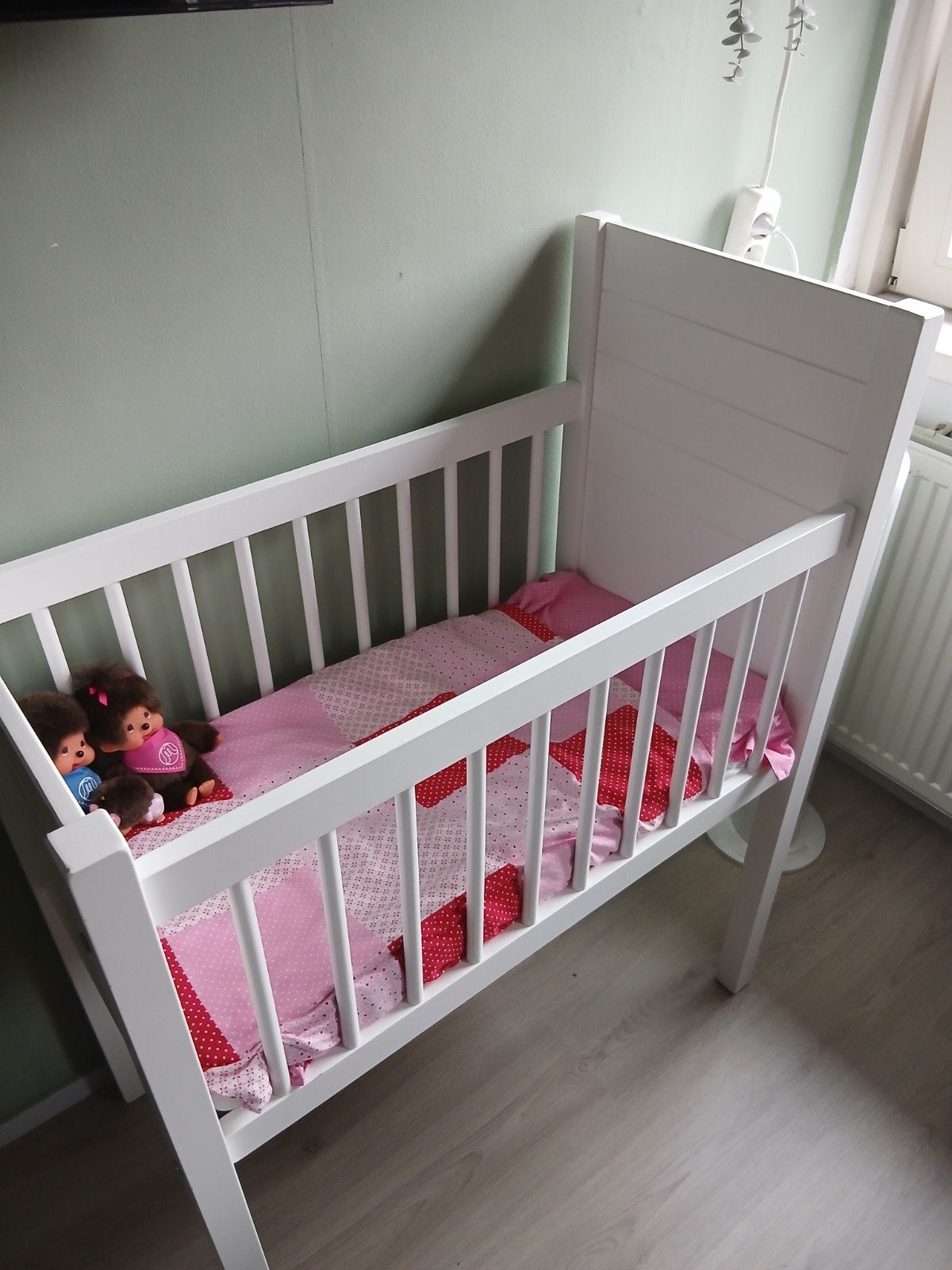 wieg, Kinderen en Baby's, Babywiegjes en Ledikanten, Ophalen, Wieg