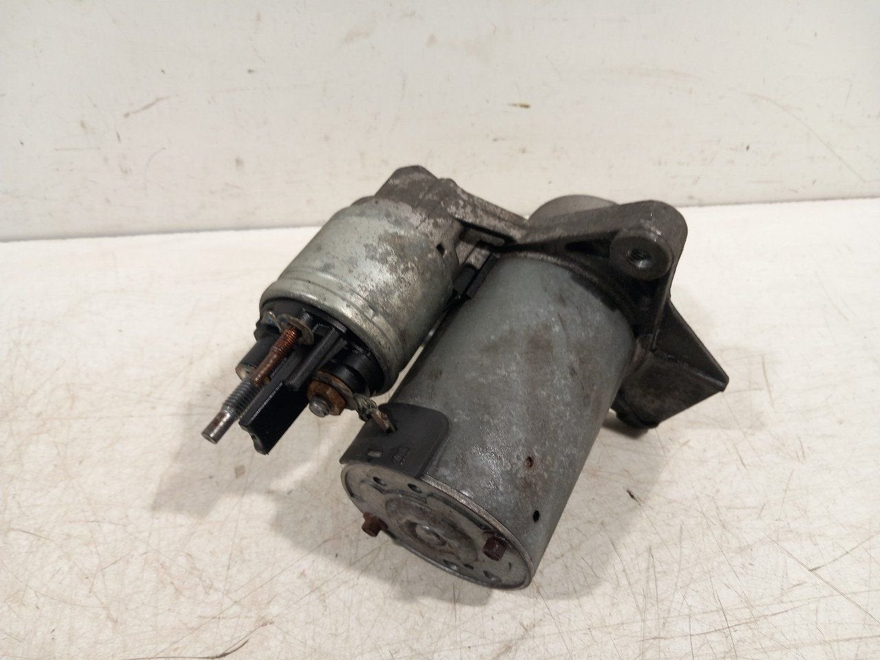 Startmotor Renault Mégane, Onderdelen@venauto.nl, Van der Ven Autorecycling B.V., Gebruikt, Ettenseweg 76, 4706 PB Roosendaal, The Netherlands